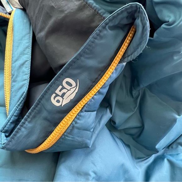 Columbia 650 Women’s M Duck Down Jacket - Picture 15 of 16